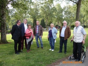 Kommunalfriedhof Lünen-Süd 009